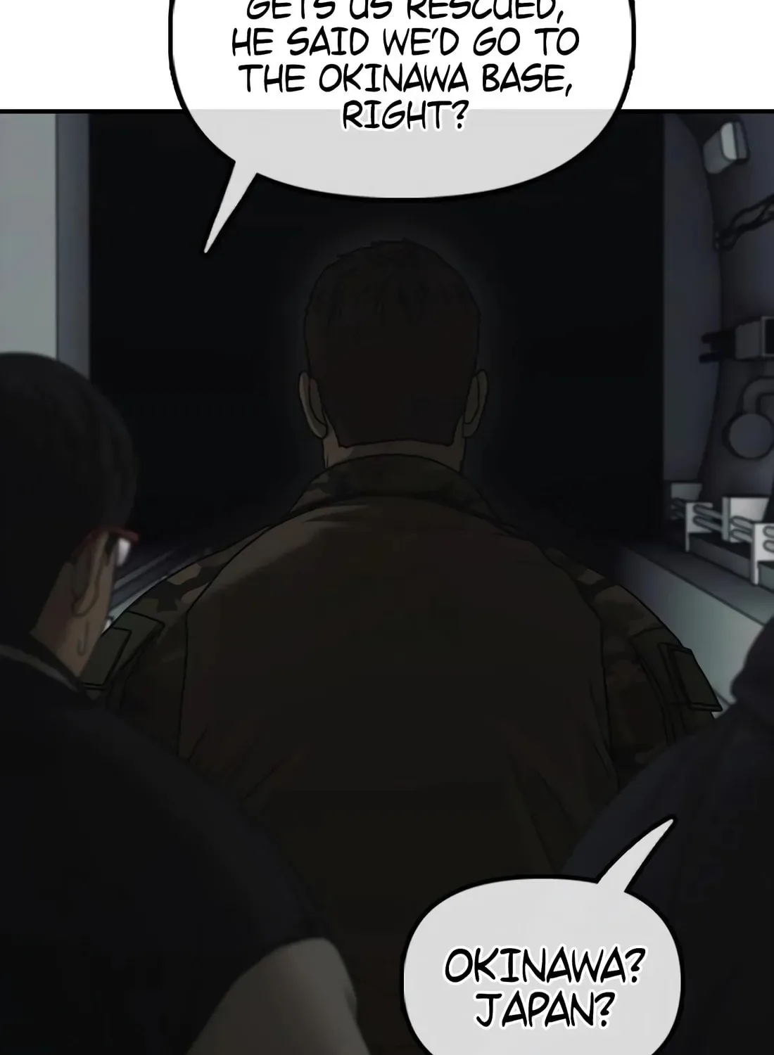 The End Has Come Chapter 47 page 86