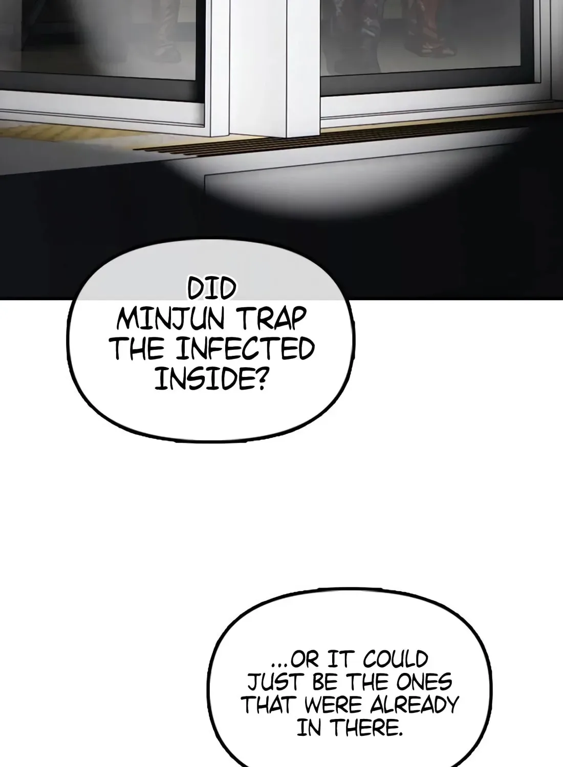 The End Has Come Chapter 47 page 96