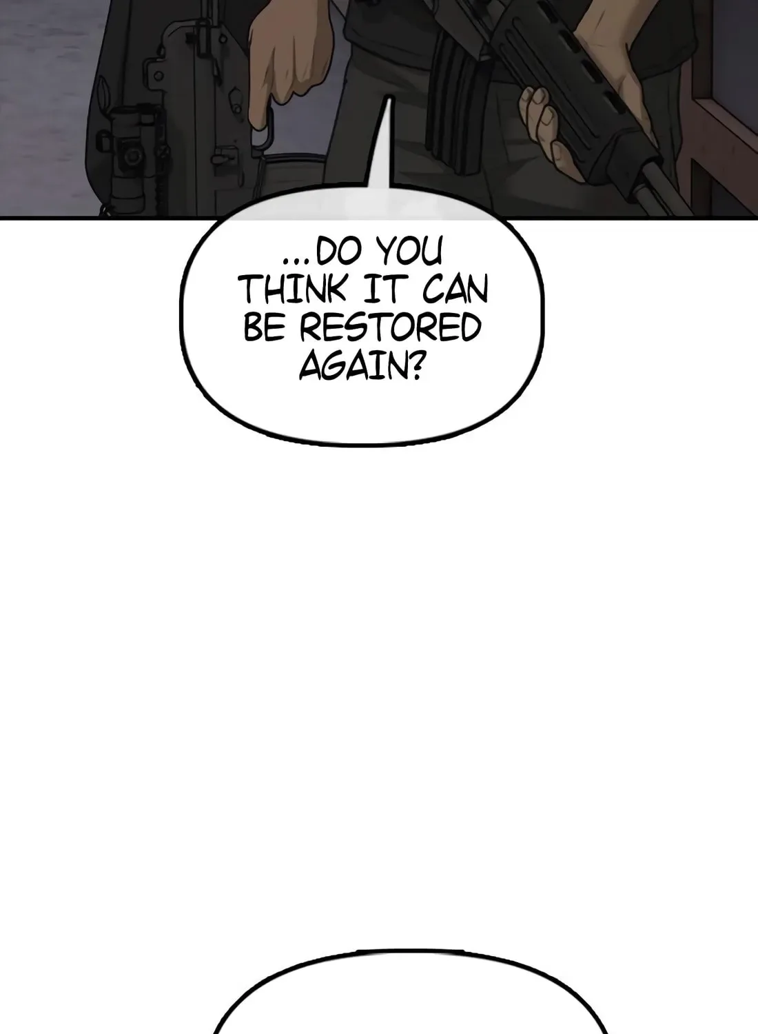 The End Has Come Chapter 47 page 108
