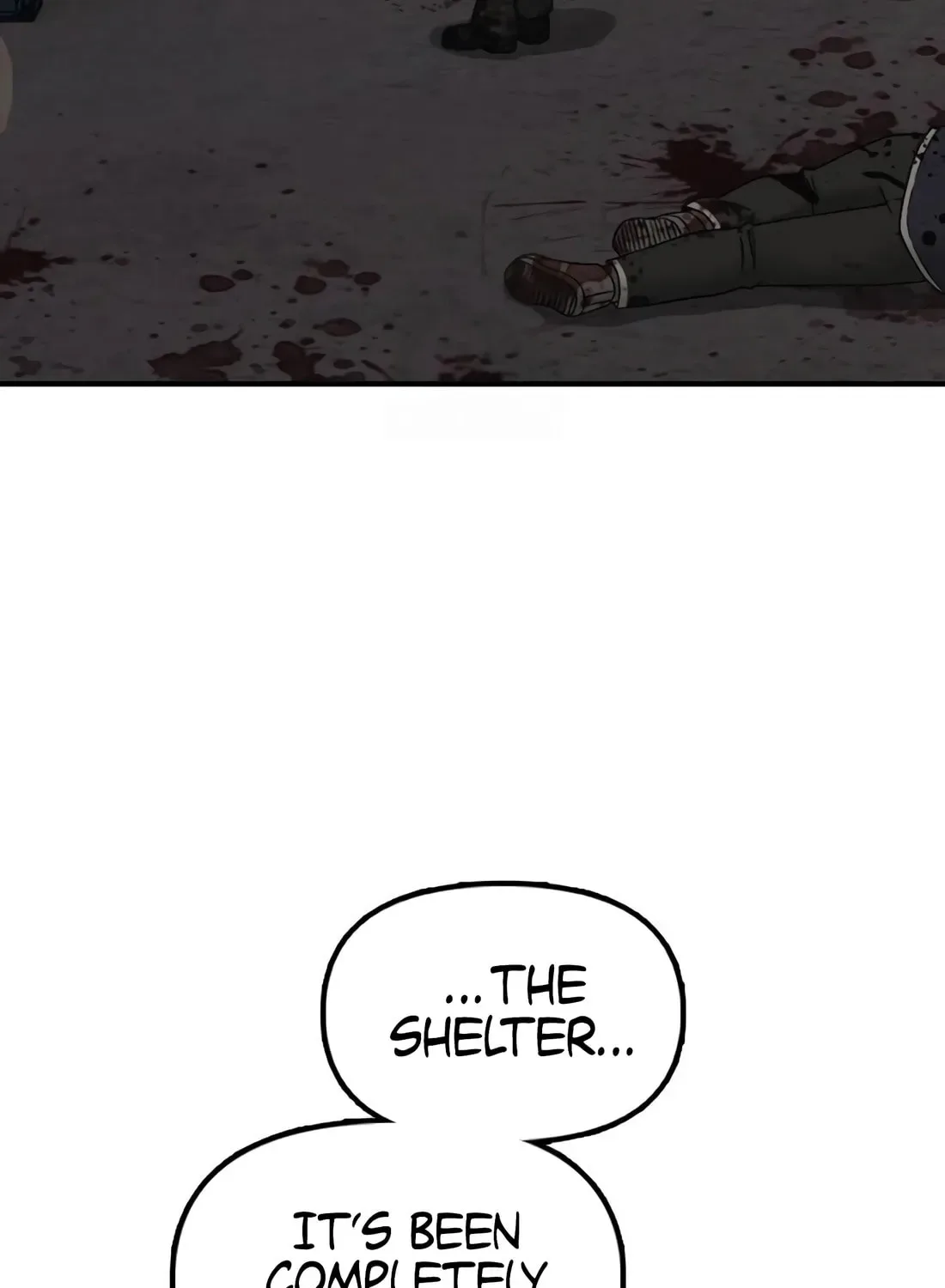 The End Has Come Chapter 47 page 106