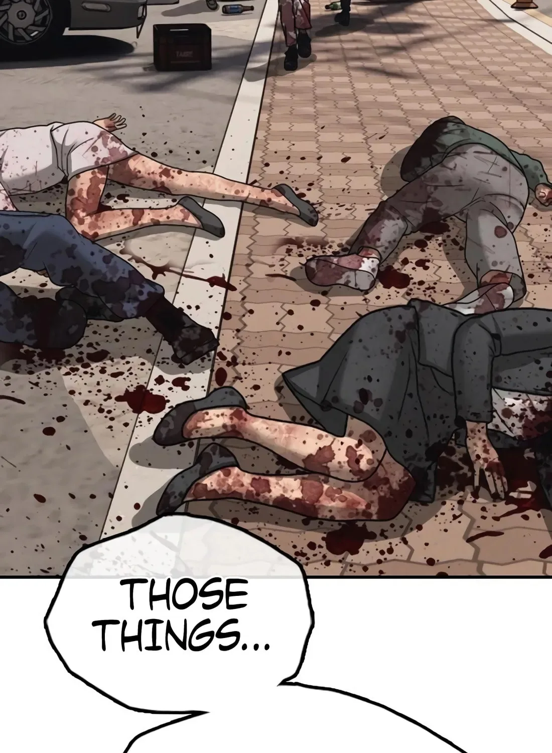 The End Has Come Chapter 47 page 177
