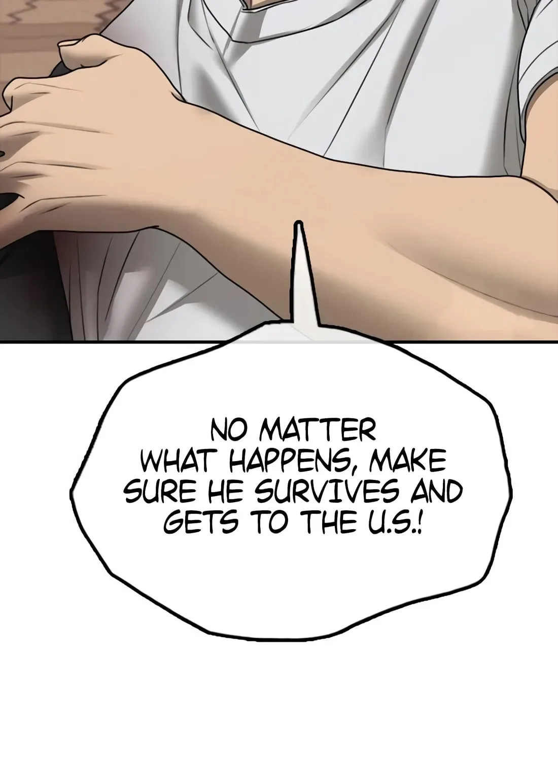The End Has Come Chapter 47 page 180