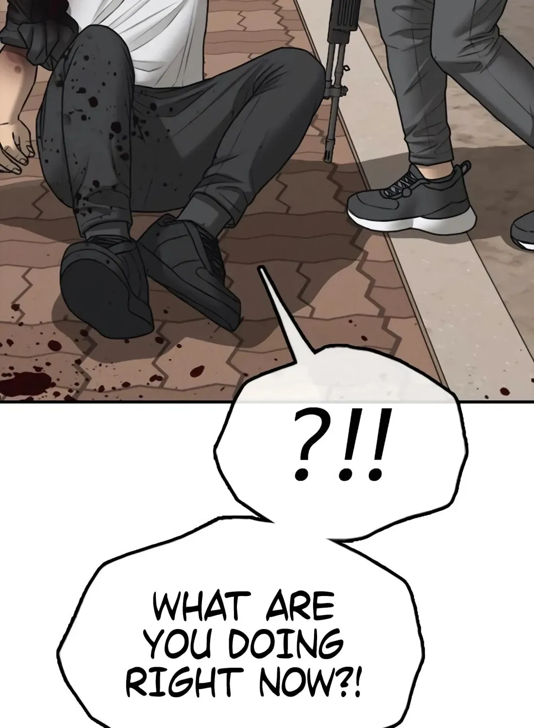 The End Has Come Chapter 47 page 195