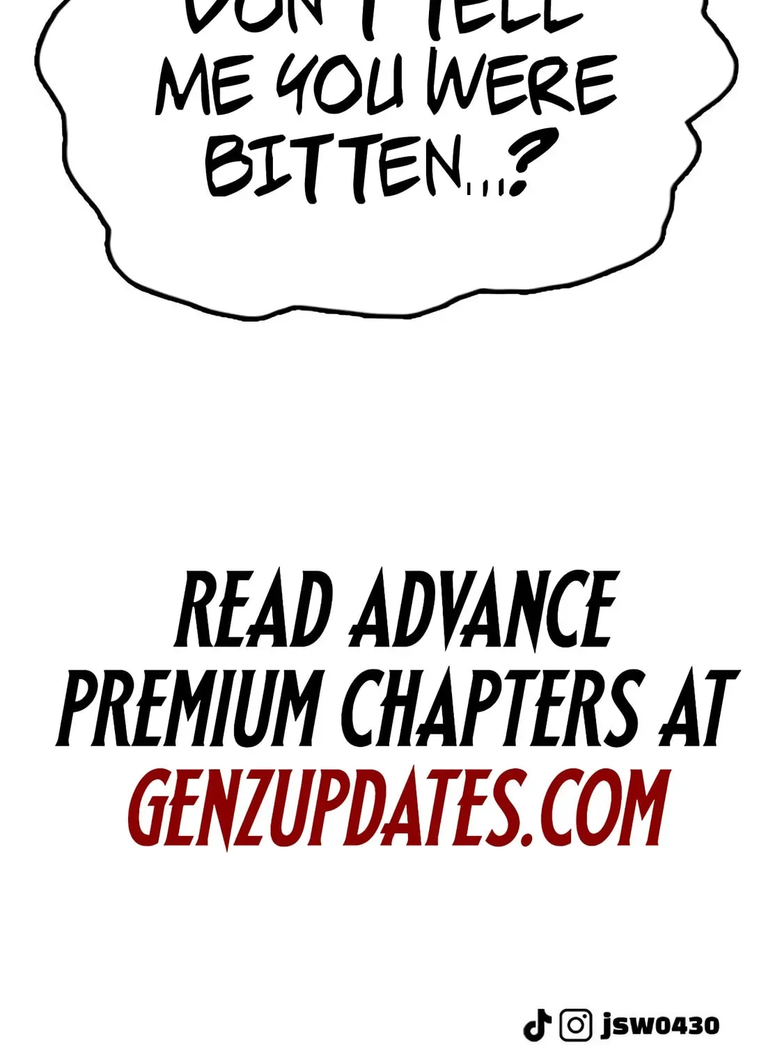 The End Has Come Chapter 47 page 256