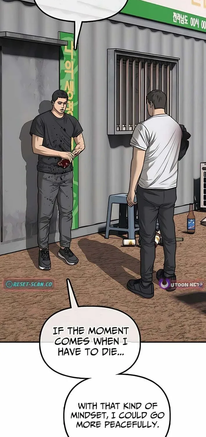 The End Has Come Chapter 48 page 55