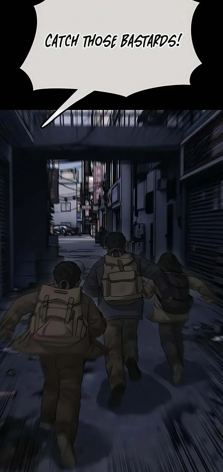 The End Has Come Chapter 48 page 121