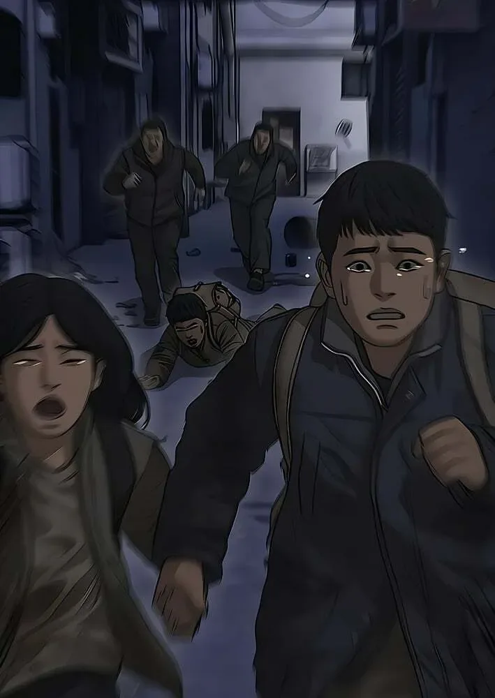 The End Has Come Chapter 48 page 133