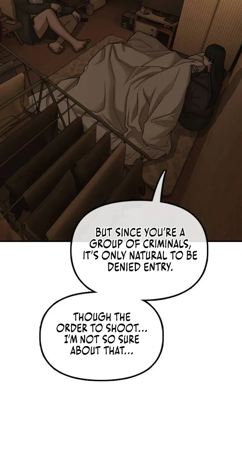 The End Has Come Chapter 49 page 64