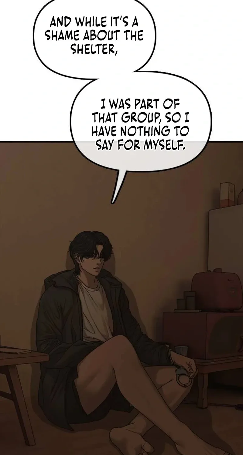 The End Has Come Chapter 49 page 74