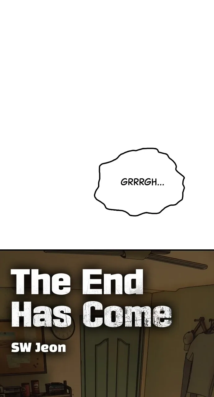 The End Has Come Chapter 5 page 13