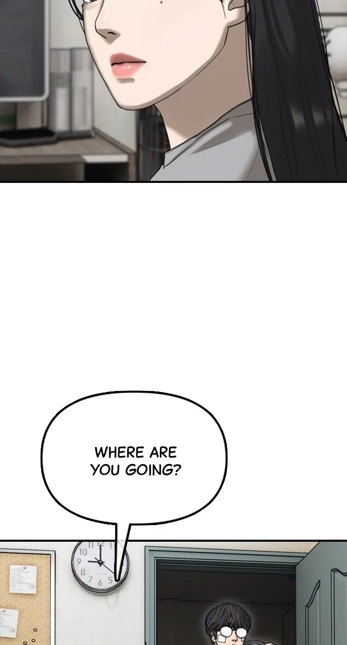The End Has Come Chapter 5 page 33