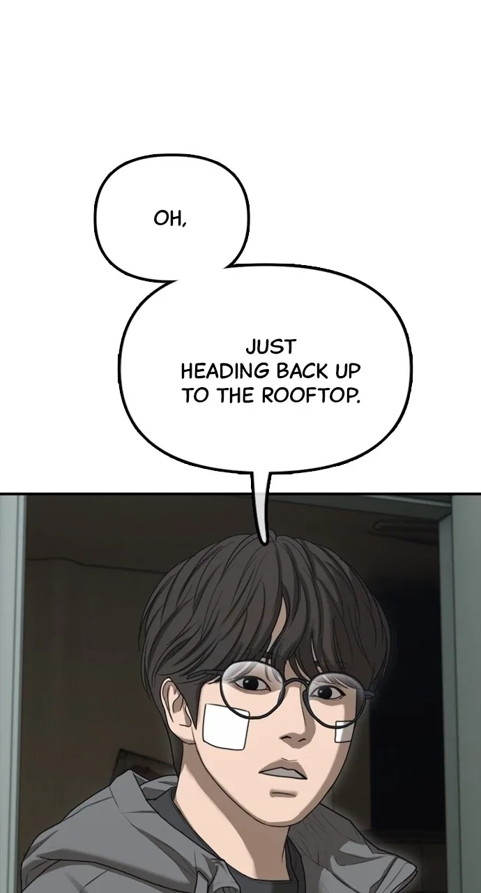 The End Has Come Chapter 5 page 35