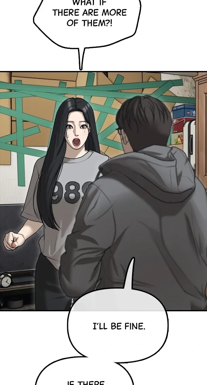 The End Has Come Chapter 5 page 37