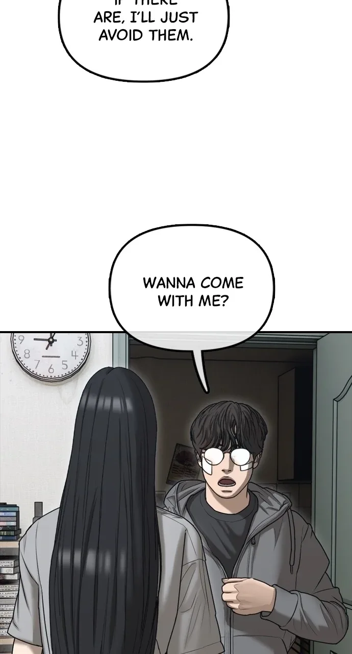 The End Has Come Chapter 5 page 38