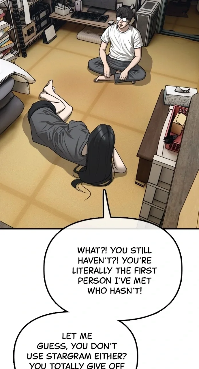 The End Has Come Chapter 5 page 73