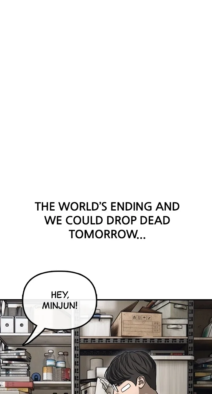 The End Has Come Chapter 5 page 85