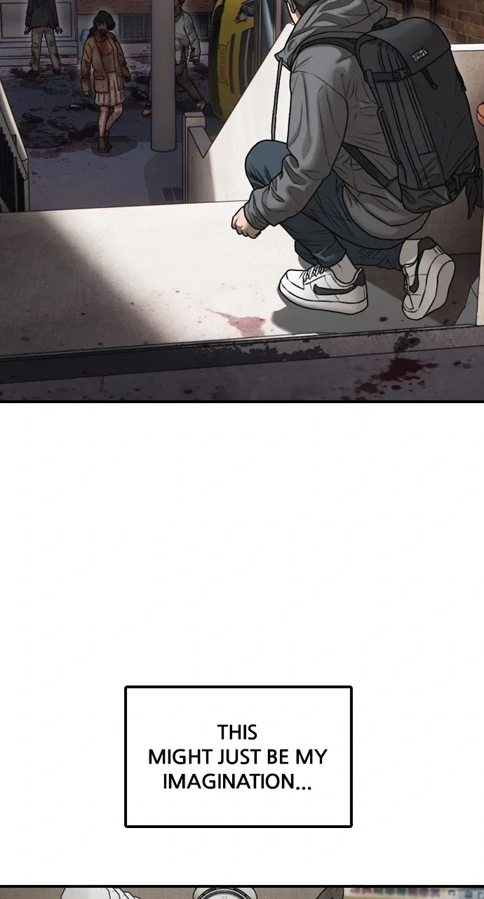 The End Has Come Chapter 5 page 121