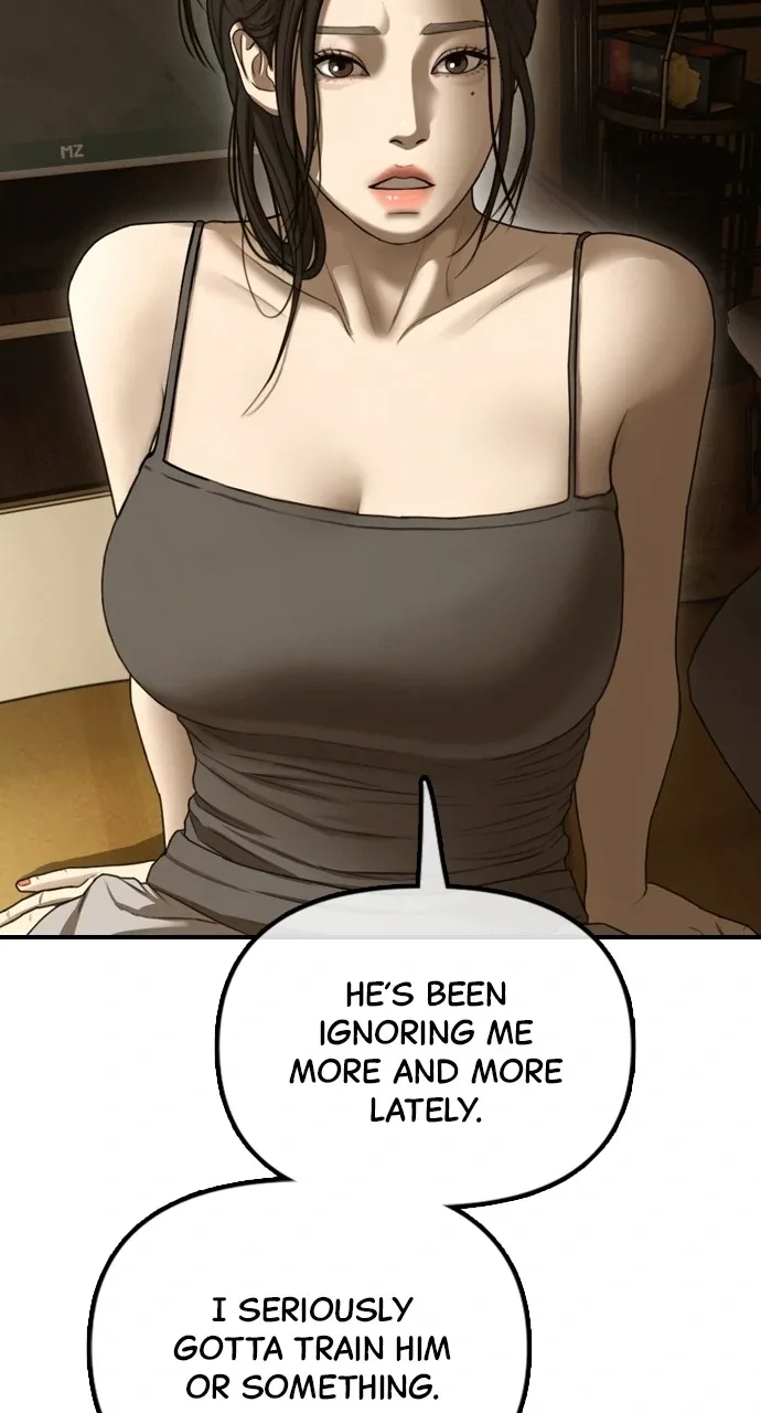 The End Has Come Chapter 5 page 134