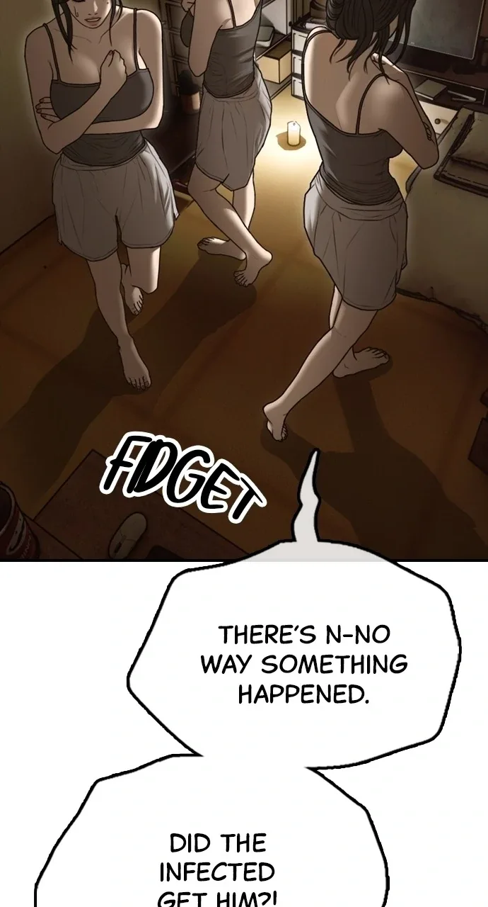 The End Has Come Chapter 5 page 150