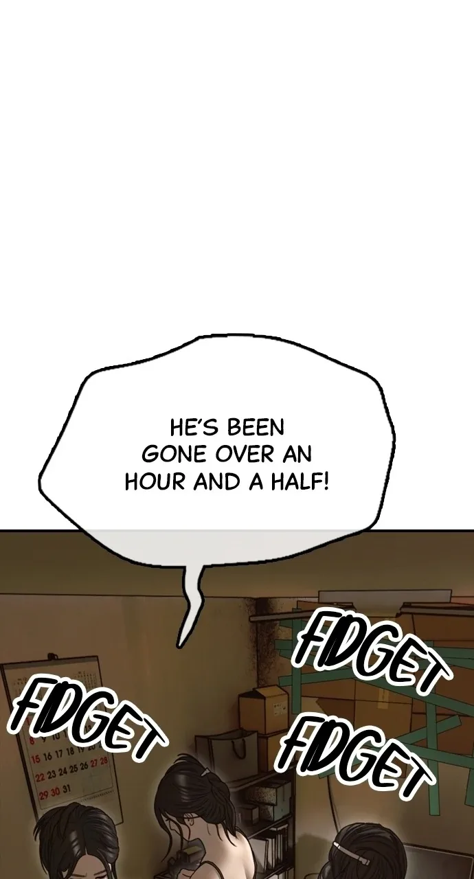 The End Has Come Chapter 5 page 149