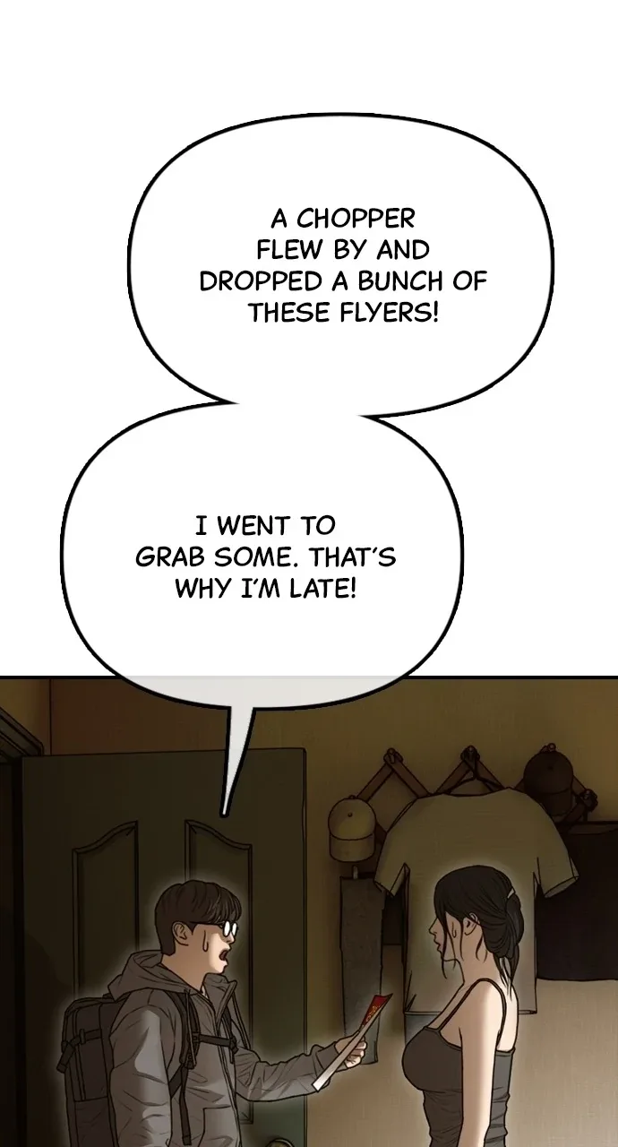 The End Has Come Chapter 5 page 175