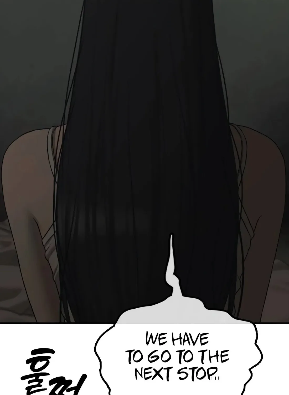 The End Has Come Chapter 50 page 9