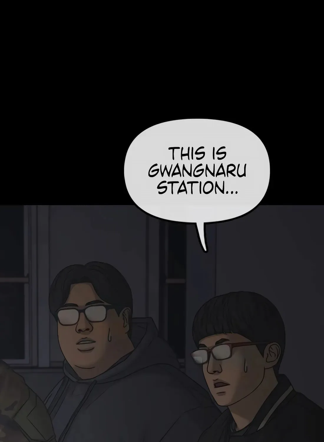 The End Has Come Chapter 50 page 38