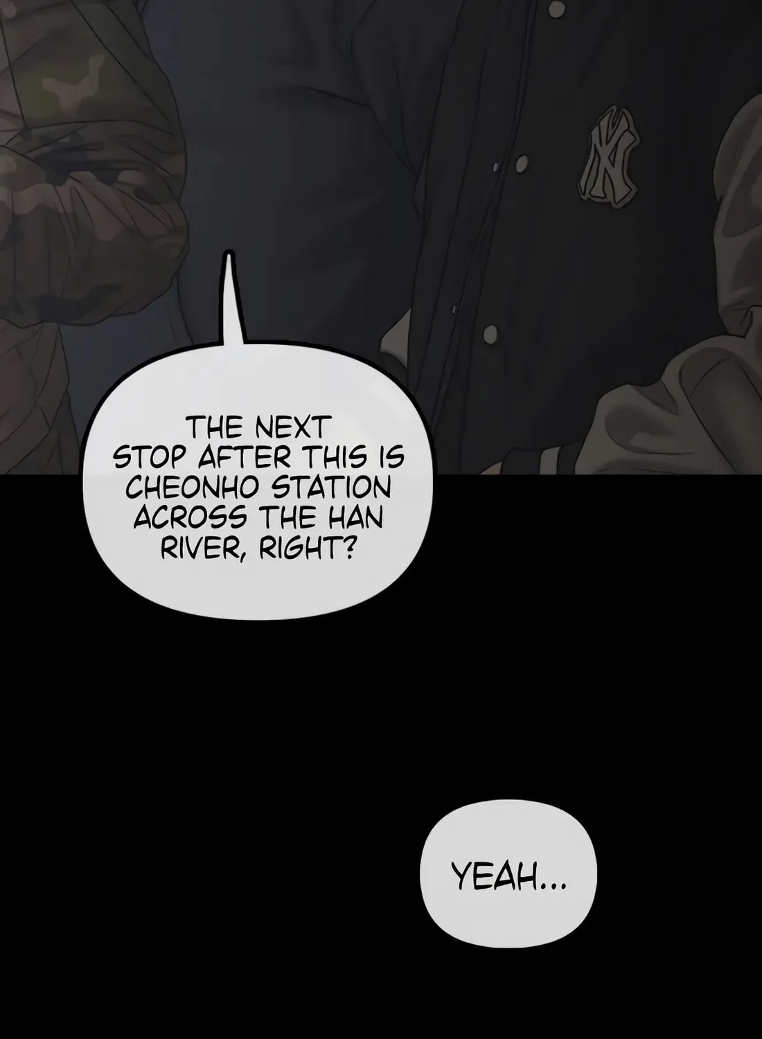 The End Has Come Chapter 50 page 39