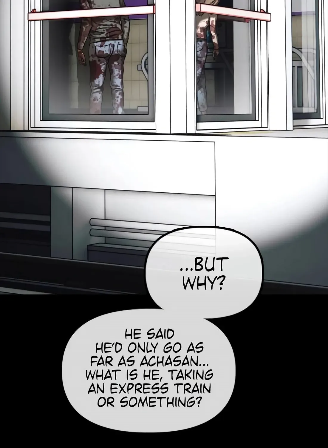 The End Has Come Chapter 50 page 42