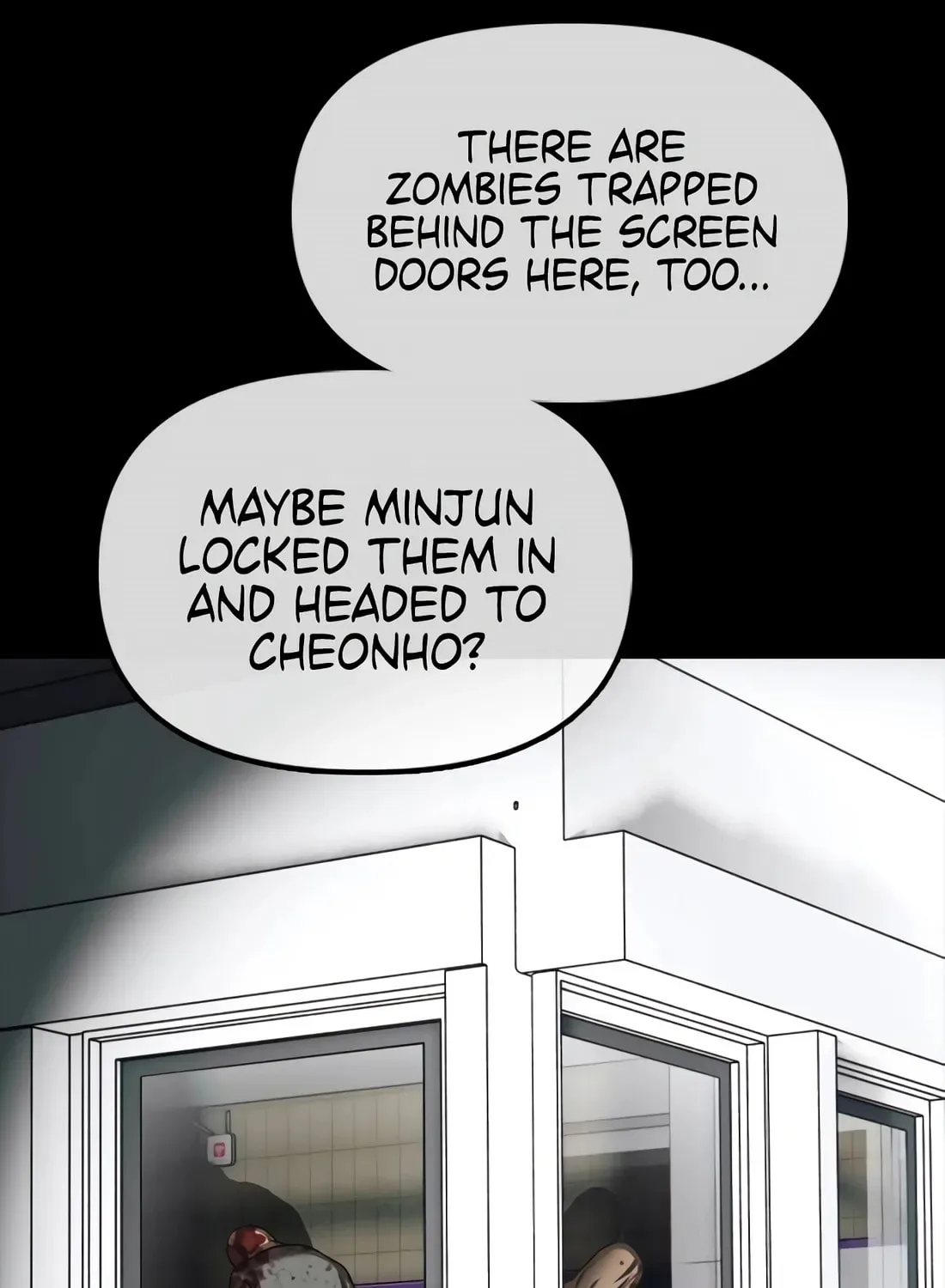The End Has Come Chapter 50 page 41