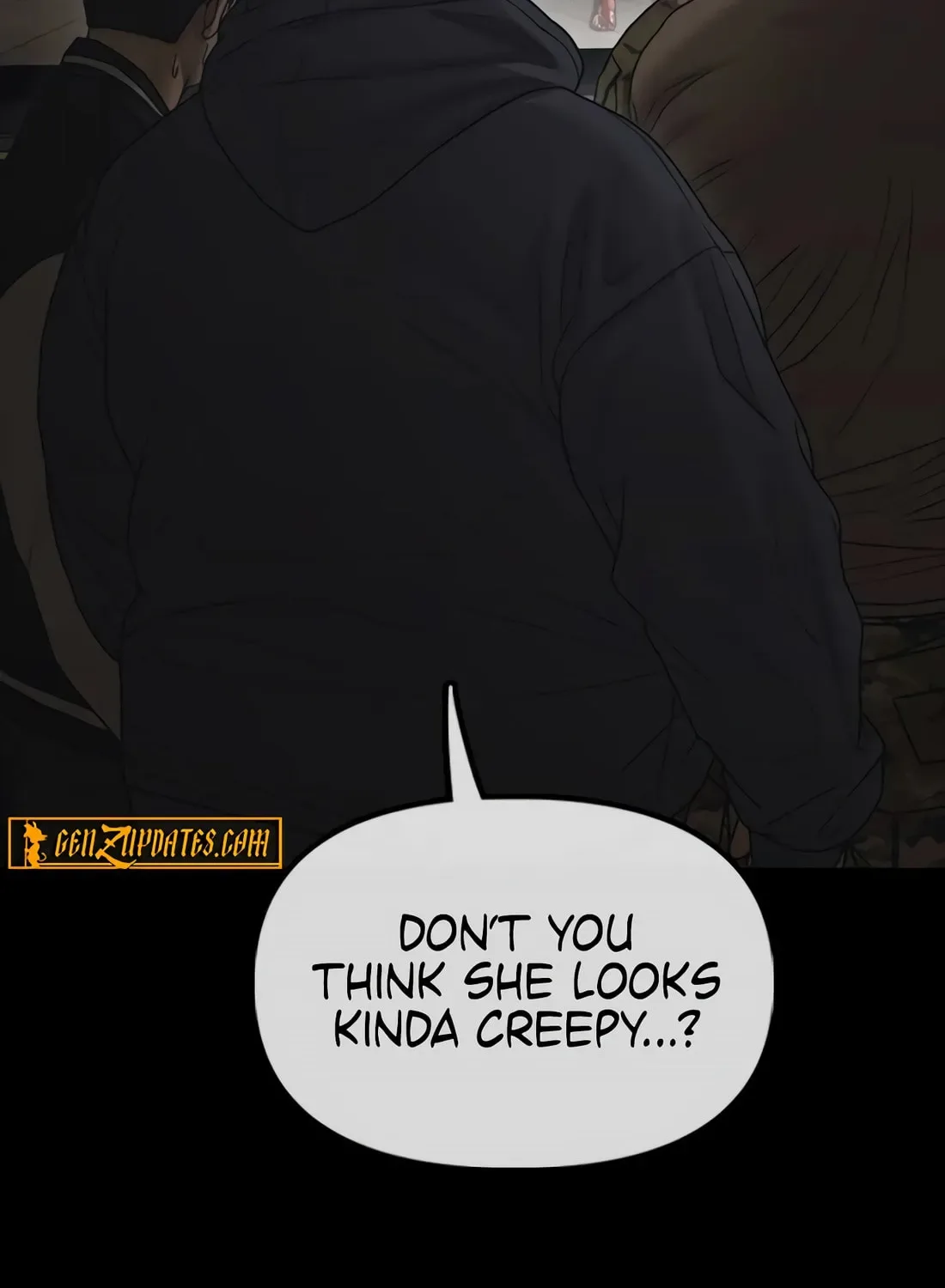 The End Has Come Chapter 50 page 48