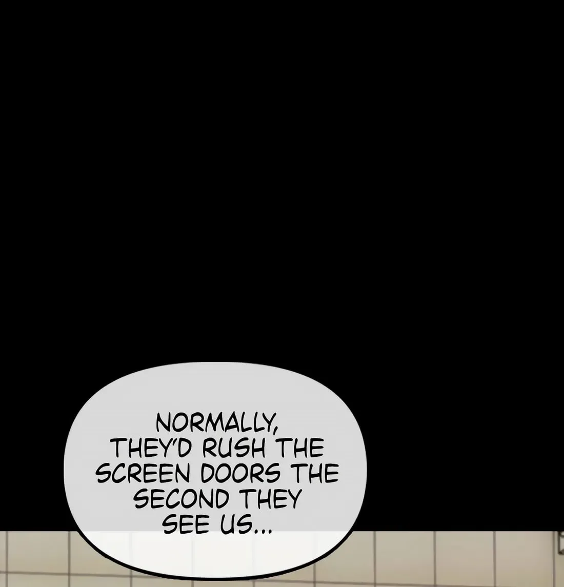 The End Has Come Chapter 50 page 49