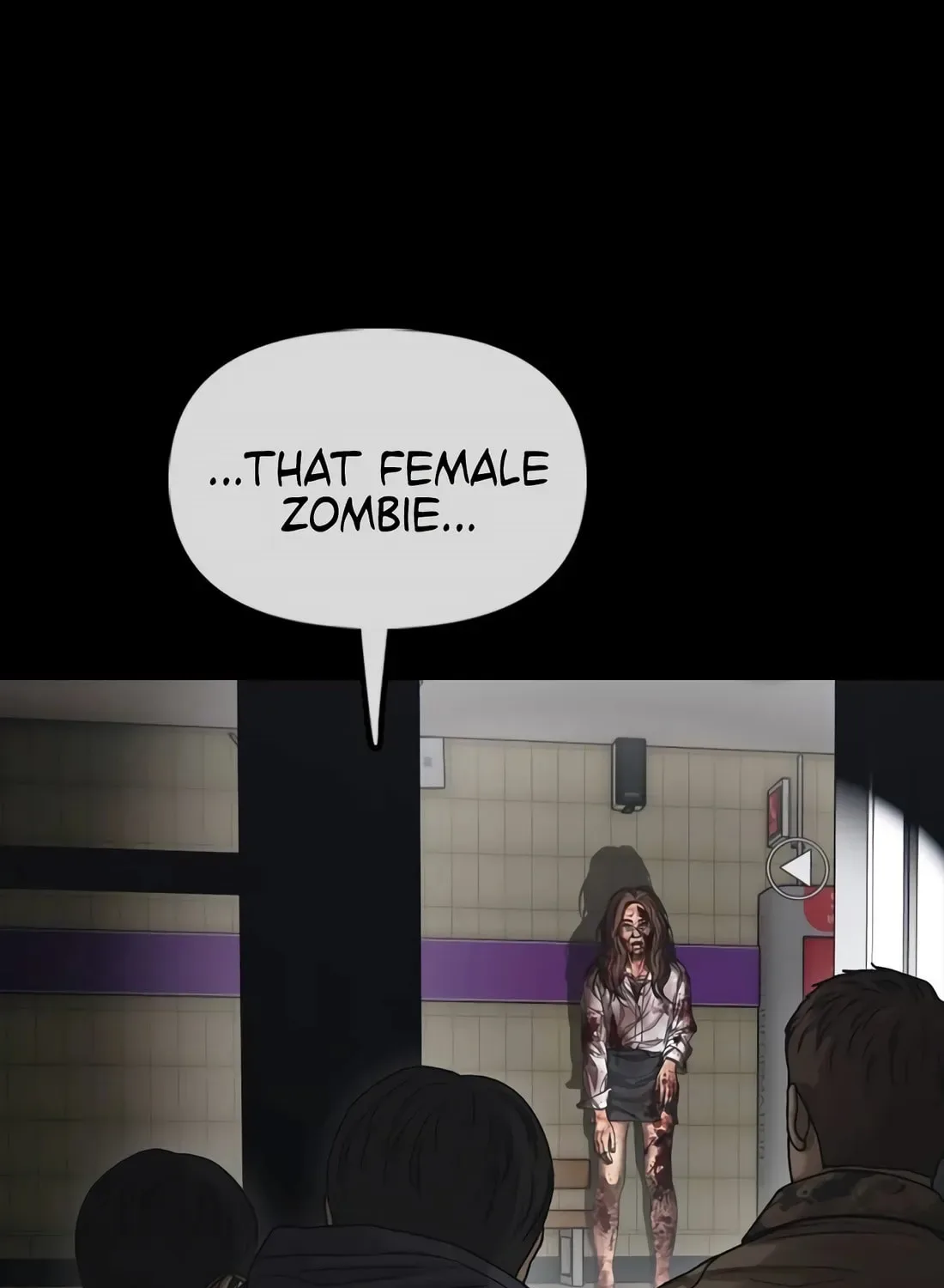 The End Has Come Chapter 50 page 47