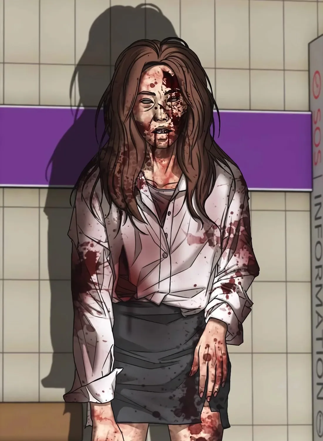 The End Has Come Chapter 50 page 50