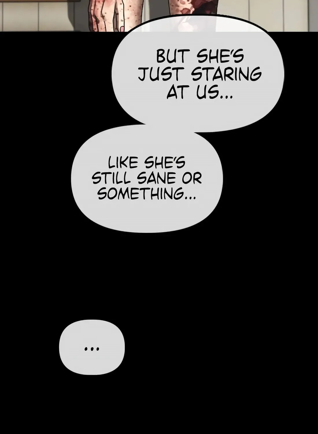 The End Has Come Chapter 50 page 51