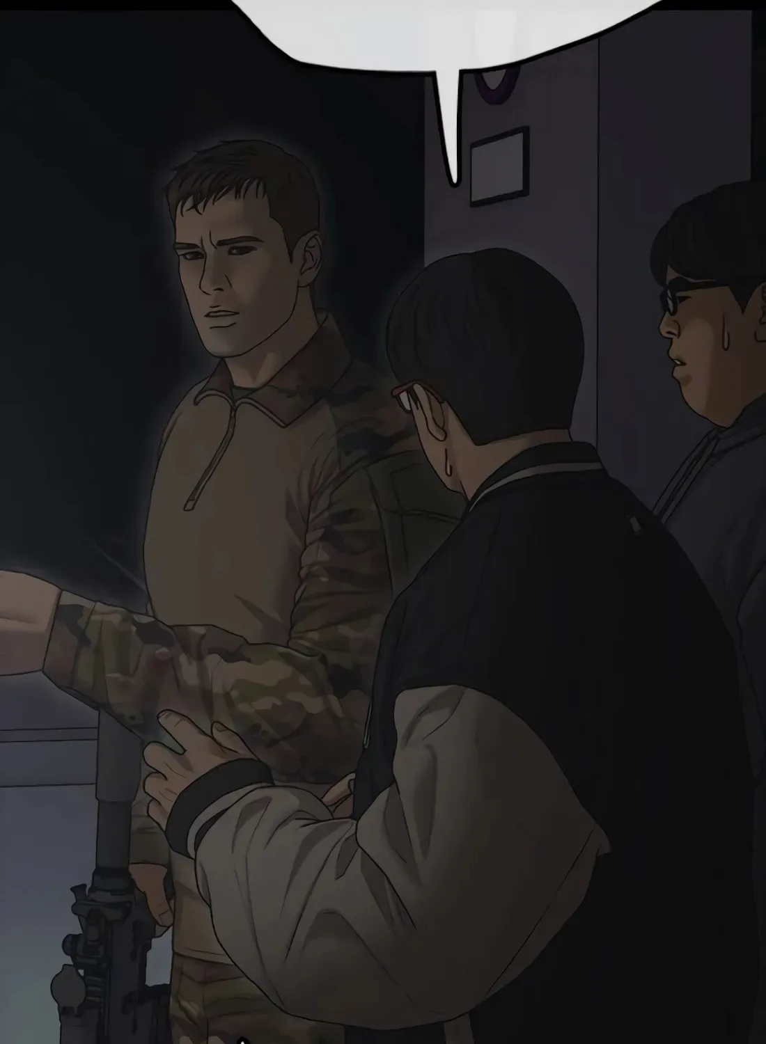 The End Has Come Chapter 50 page 55