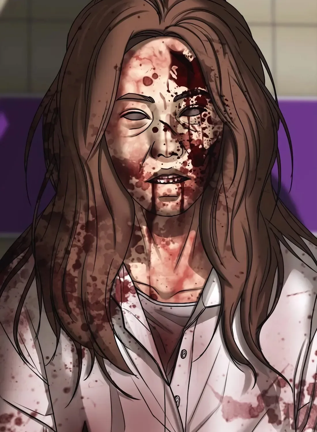 The End Has Come Chapter 50 page 57