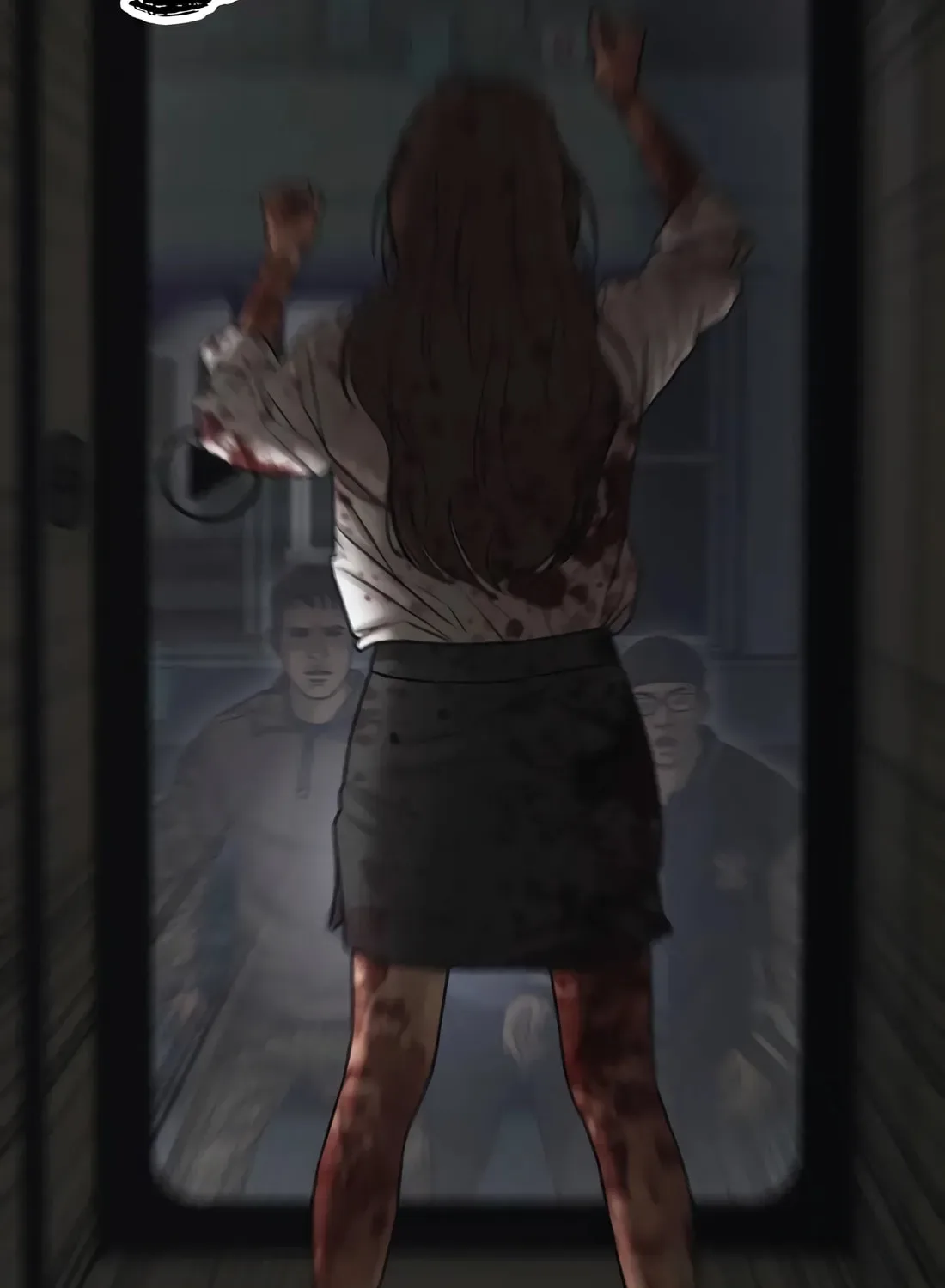 The End Has Come Chapter 50 page 68