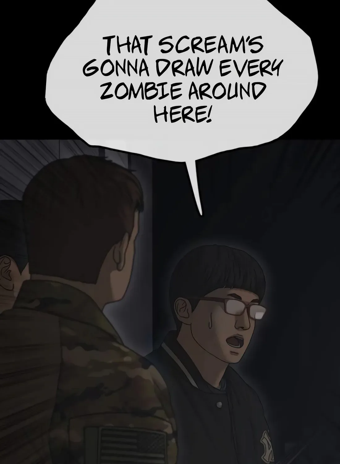 The End Has Come Chapter 50 page 71