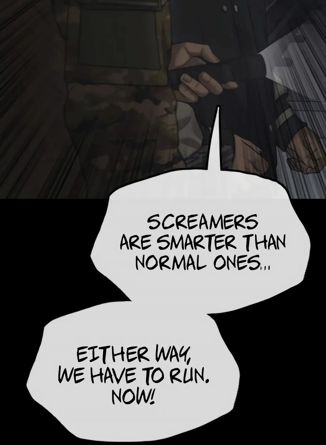 The End Has Come Chapter 50 page 72