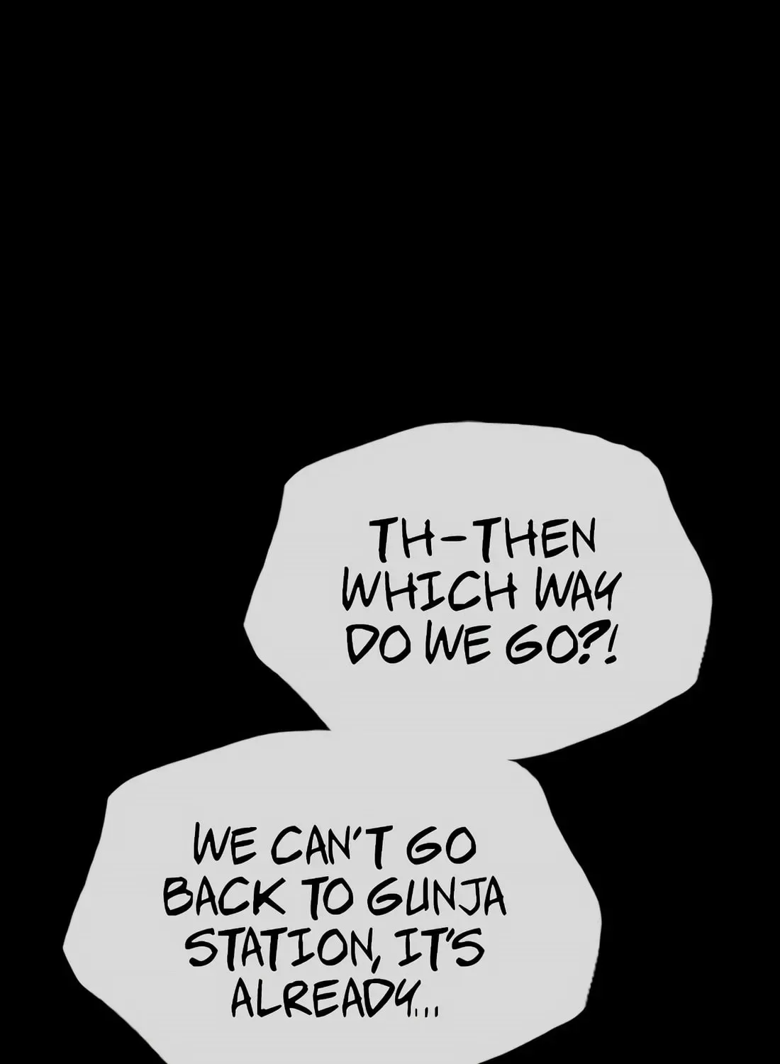 The End Has Come Chapter 50 page 73