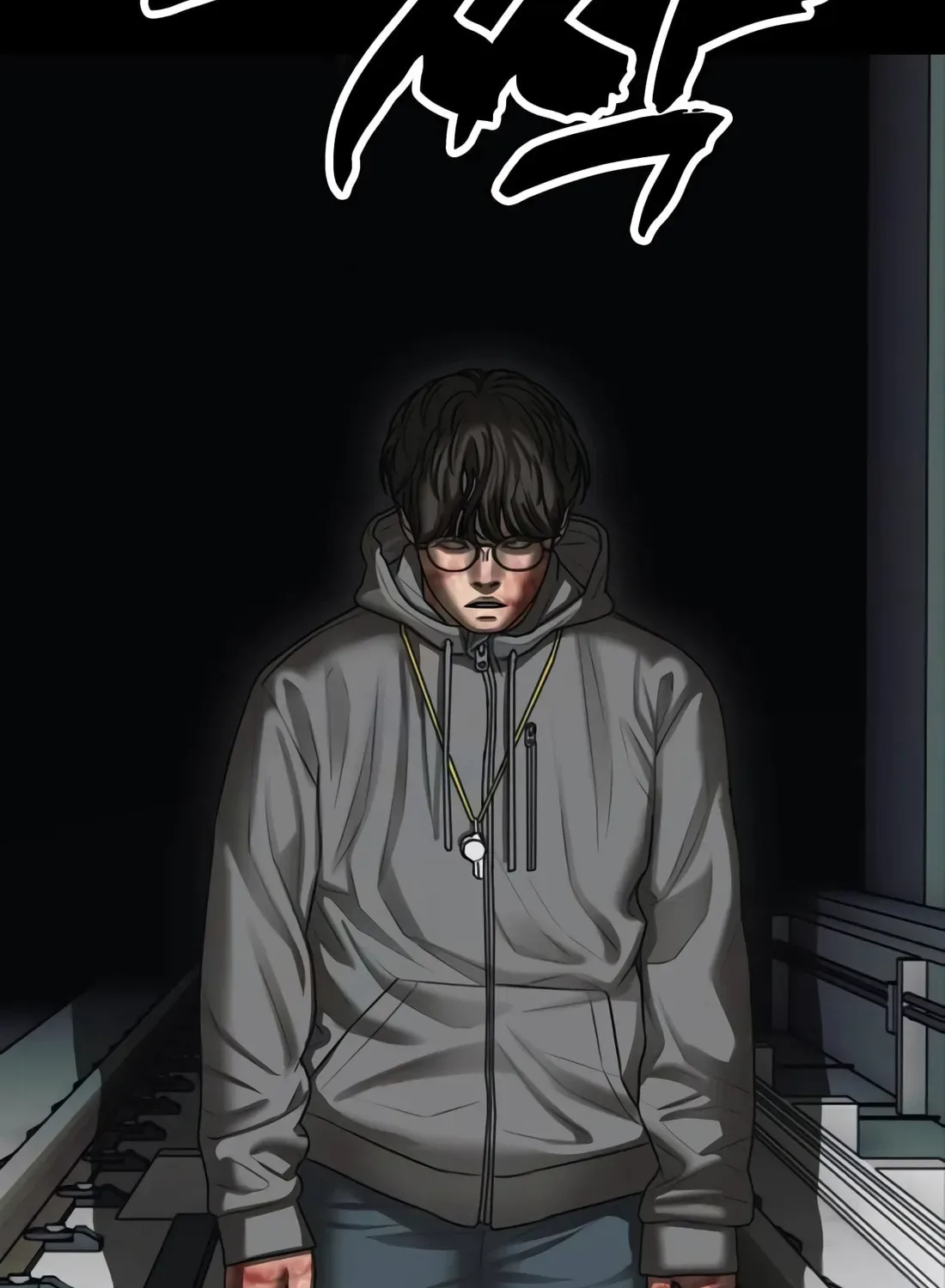 The End Has Come Chapter 50 page 85