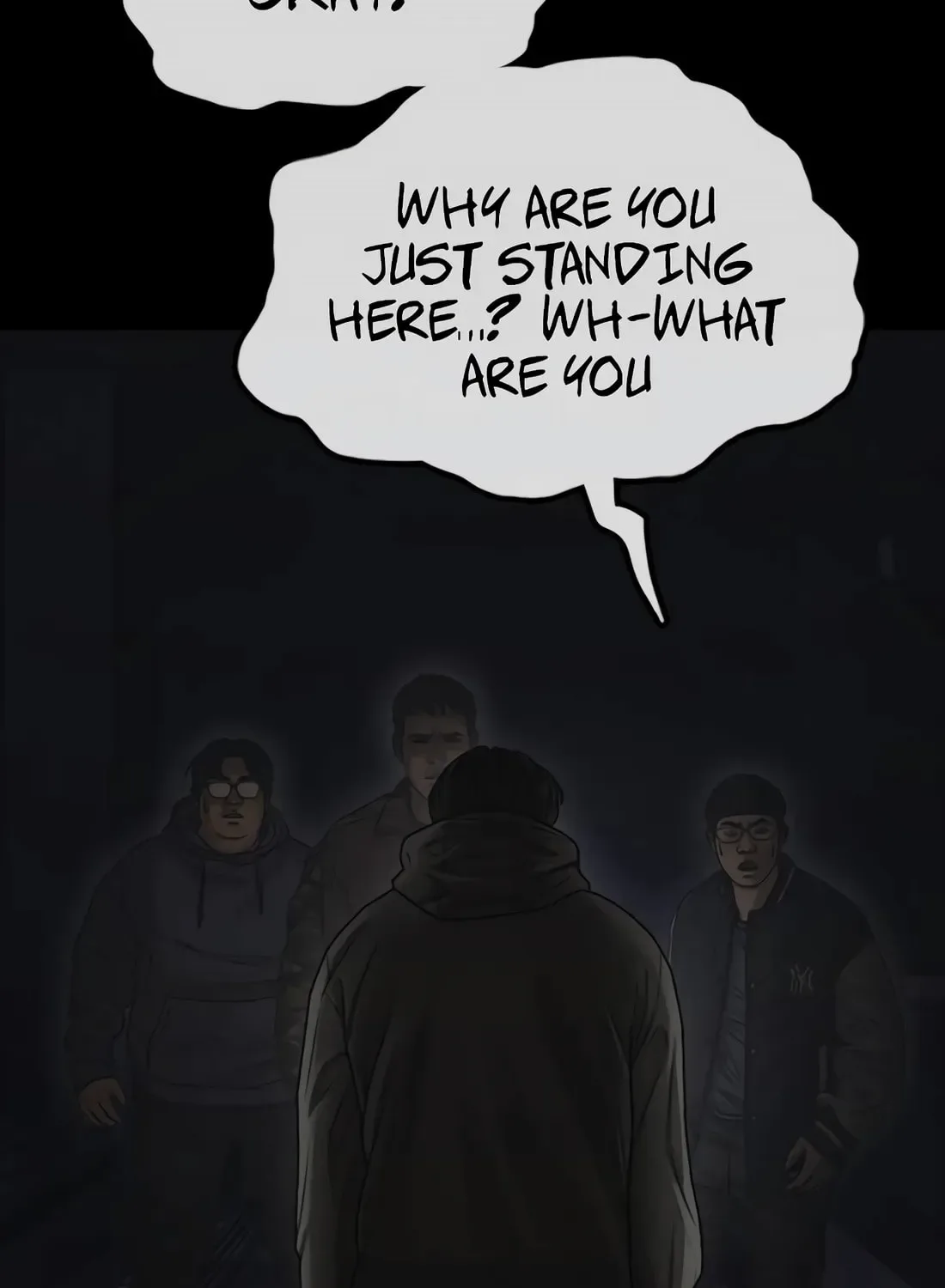 The End Has Come Chapter 50 page 88
