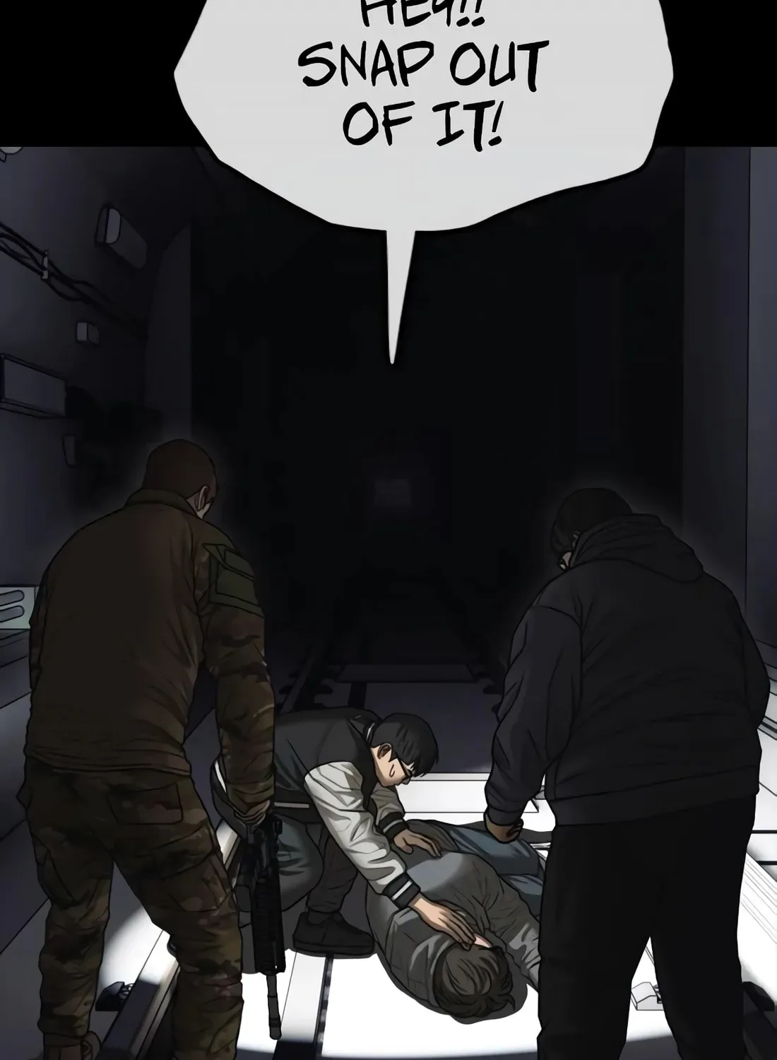 The End Has Come Chapter 50 page 98