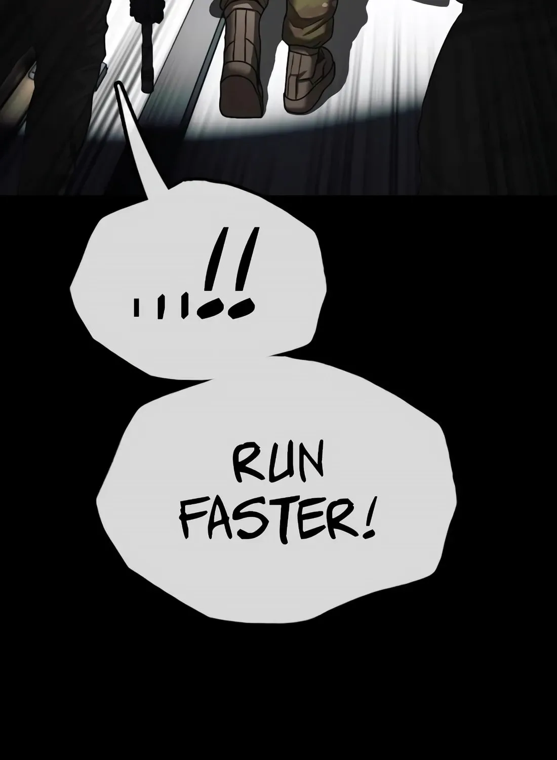 The End Has Come Chapter 50 page 136