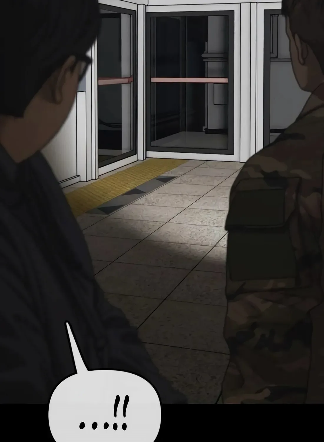 The End Has Come Chapter 50 page 153