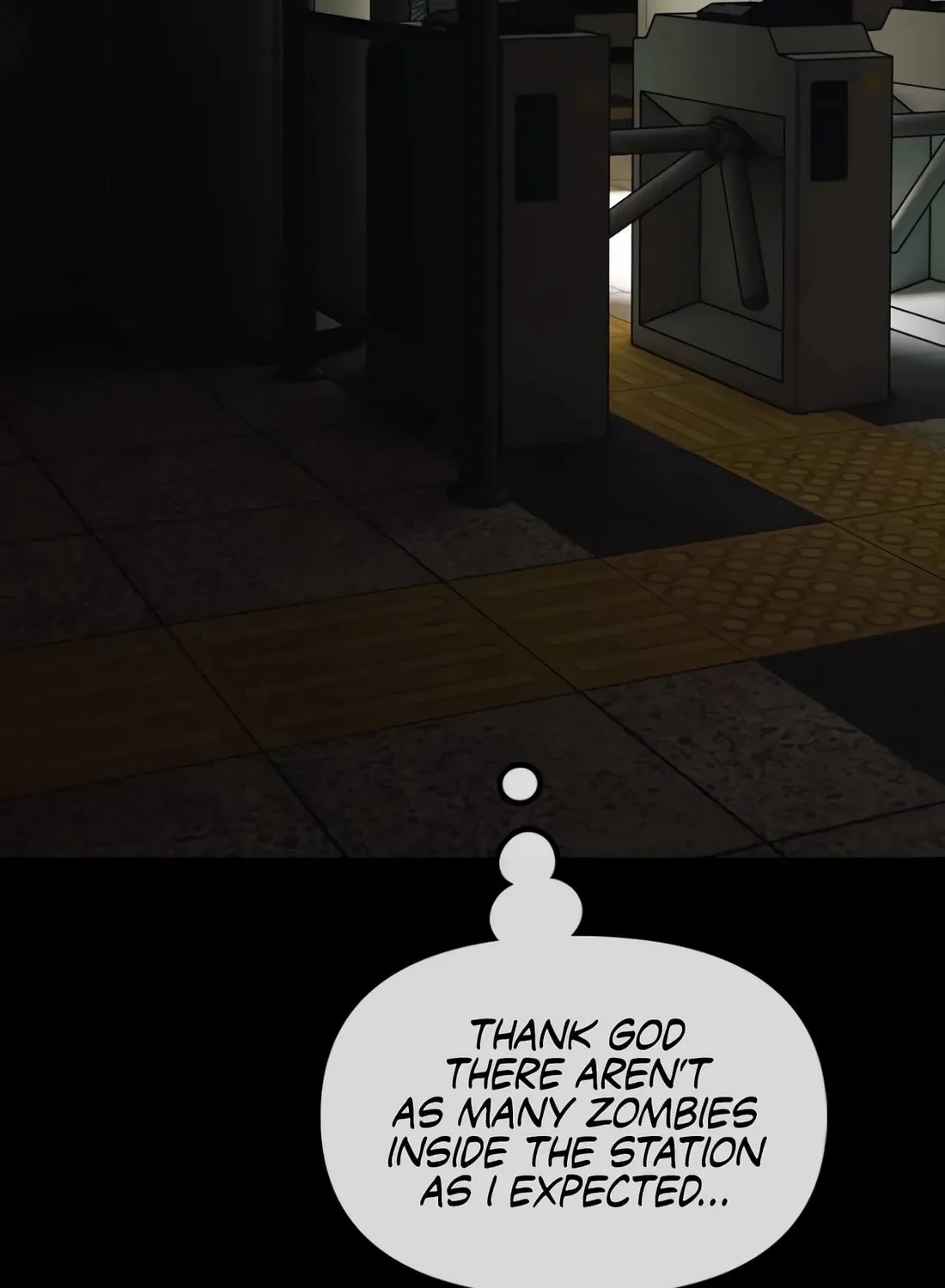 The End Has Come Chapter 50 page 160