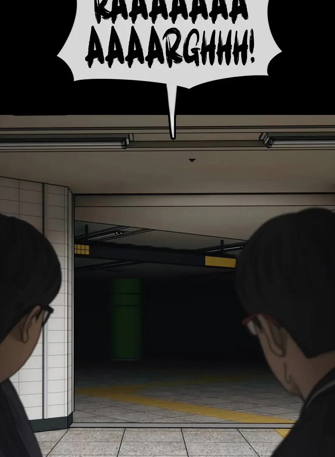 The End Has Come Chapter 50 page 172