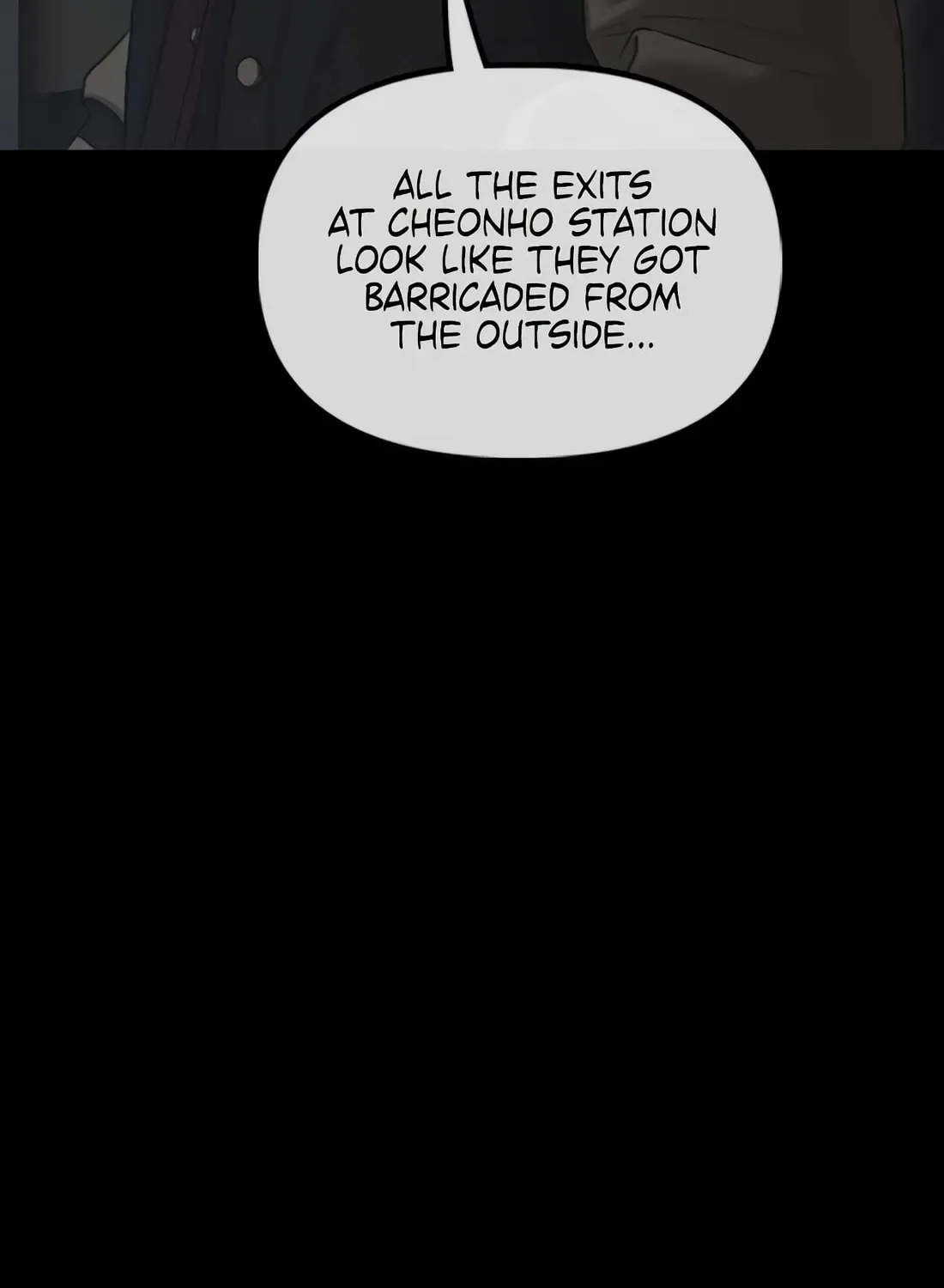 The End Has Come Chapter 50 page 185
