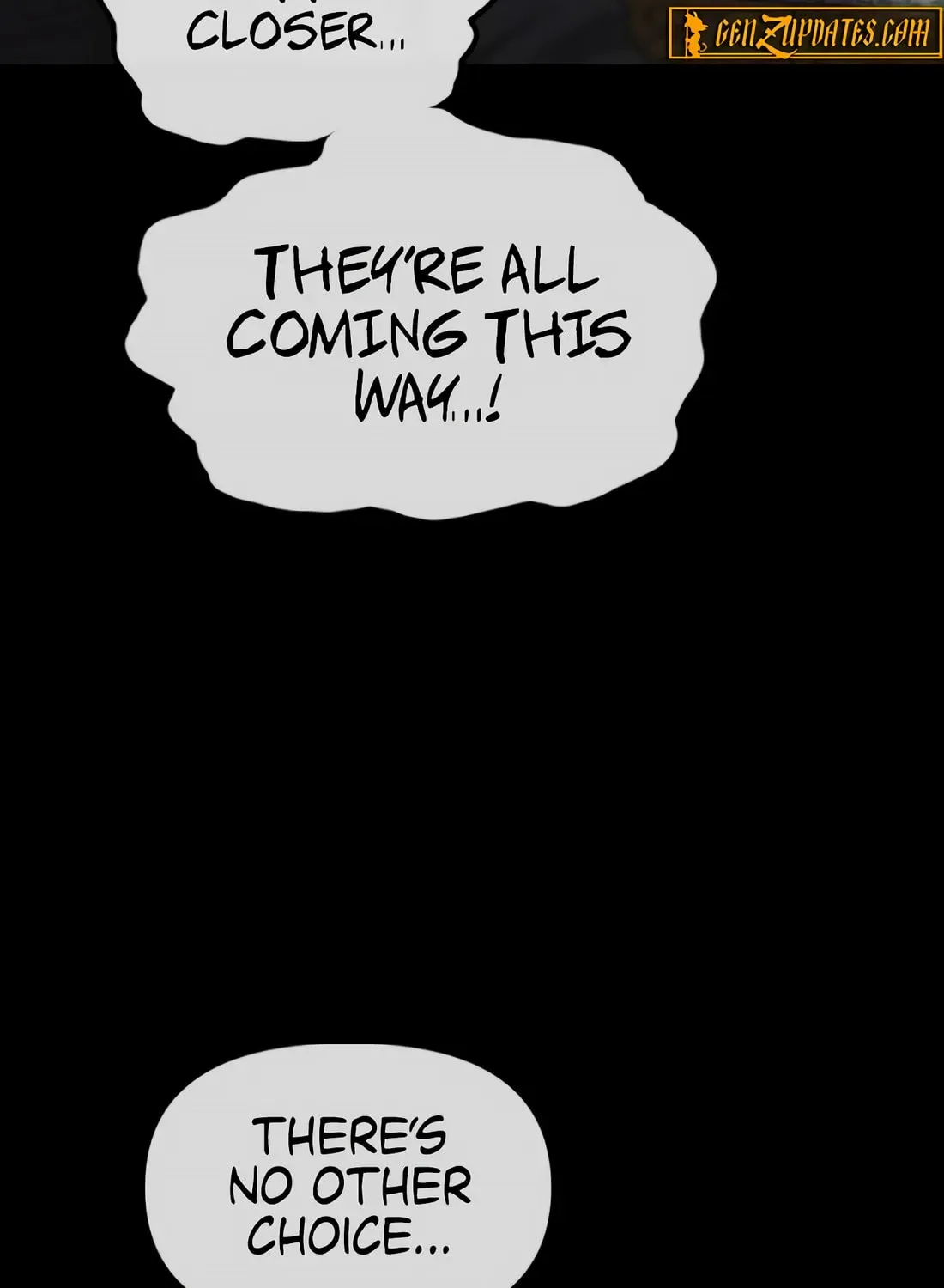 The End Has Come Chapter 50 page 204